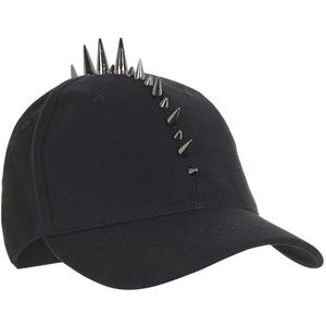 BCBG Maxazria Spiked Baseball Cap